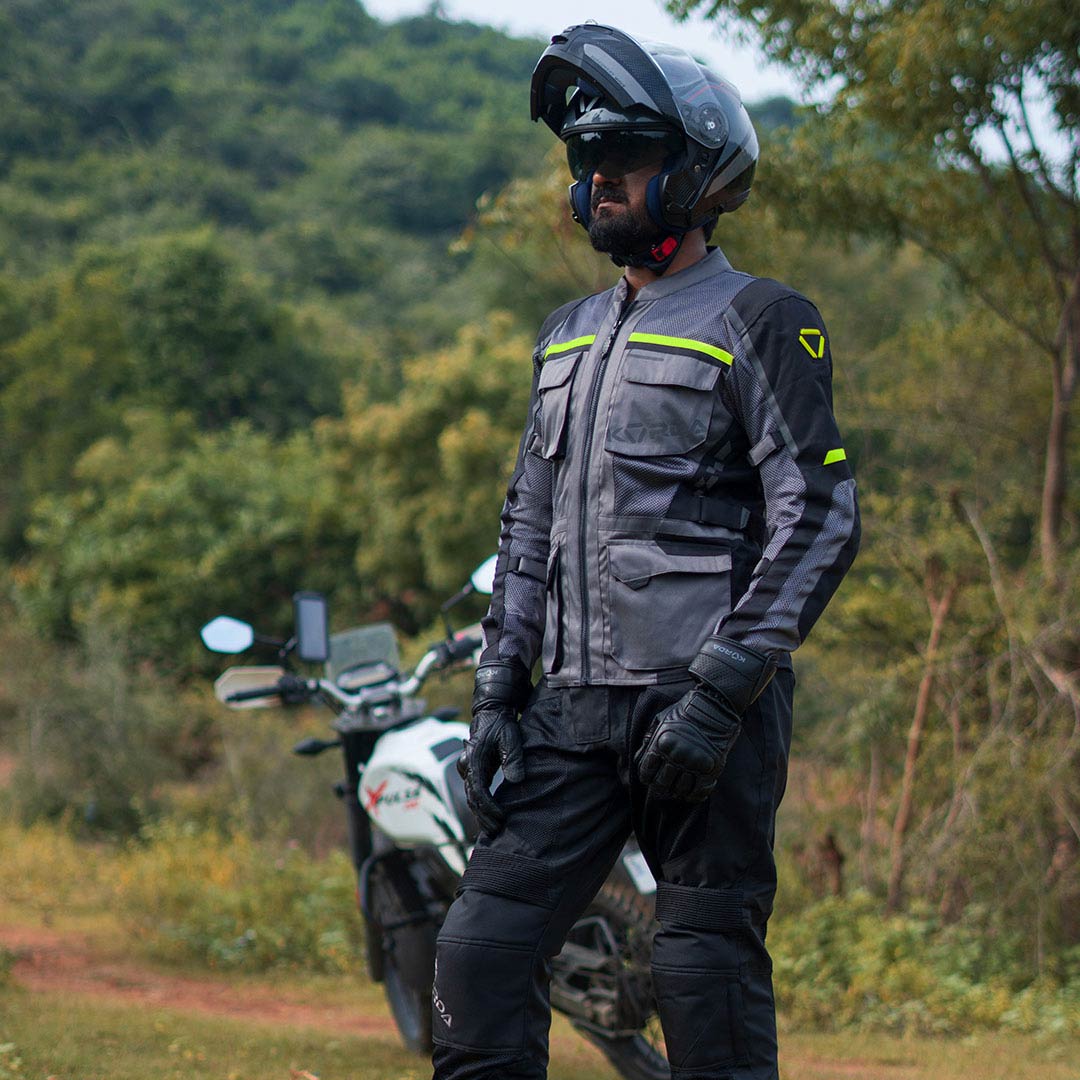Korda Summit Riding Jacket - Korda Moto